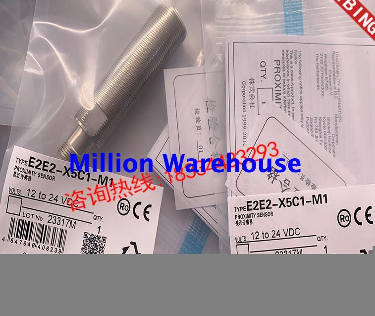 1 pcs new Omron E2E2-X10B1-M1