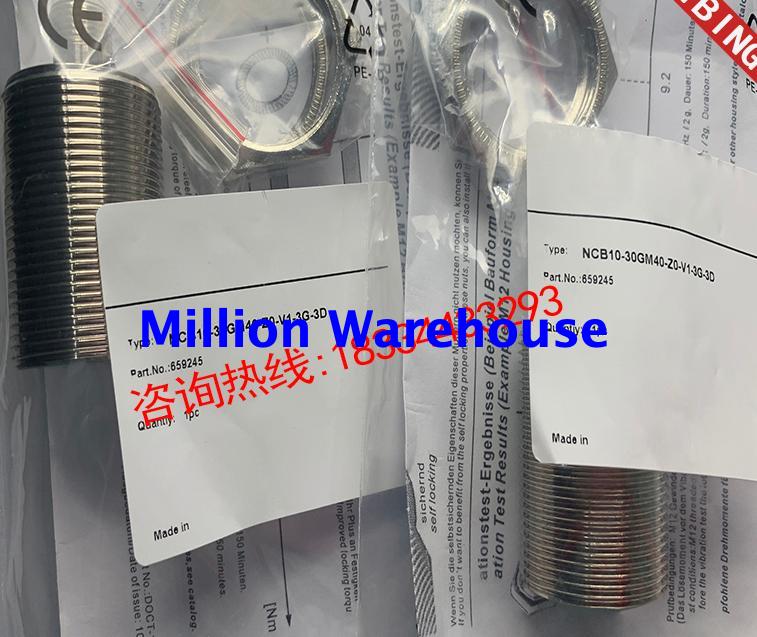 1pcs new Pepperl+Fuchs NCB10-30GM40-N0-V1