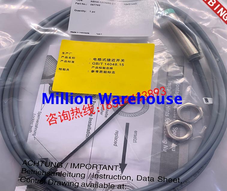 1 pcs new Pepperl+Fuchs NBN4-12GM50-E3
