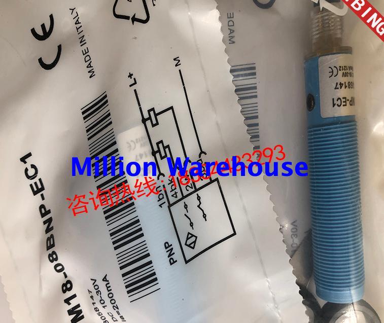 1 pcs new SICK CM18-12NPP-EC1