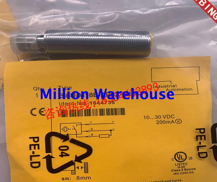 1pcs new TURCK BI8-M18E-AN6X-H1141