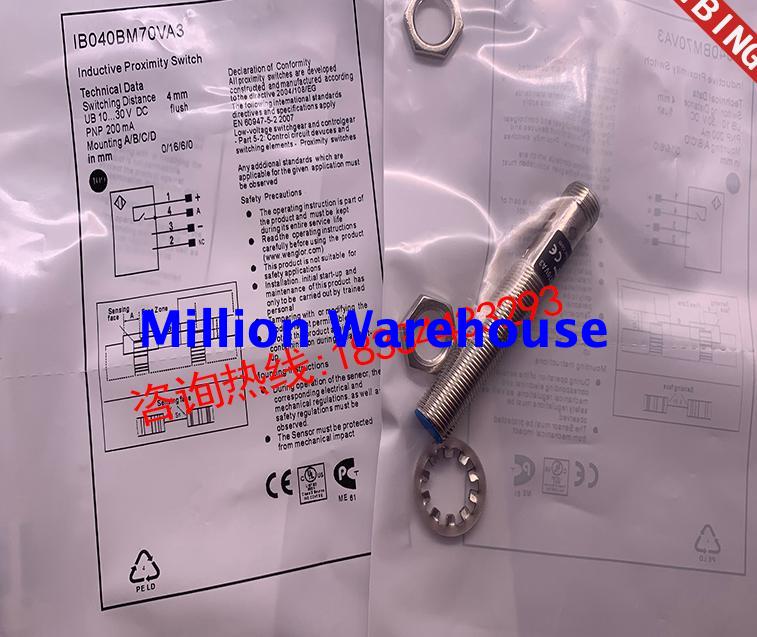 1 pcs new Wenglon IB040BM70VA3