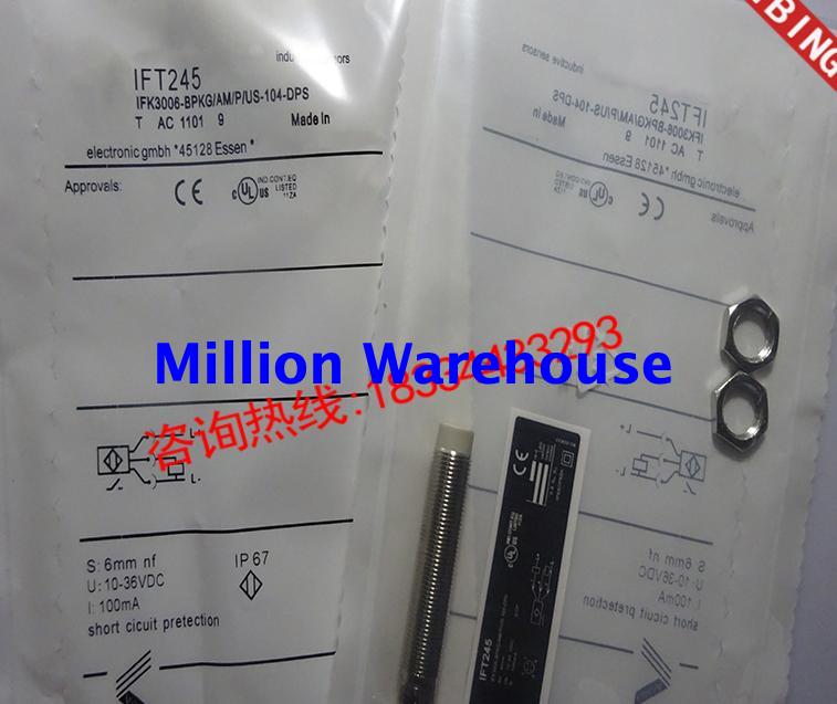 1 pcs new IFM IFT245