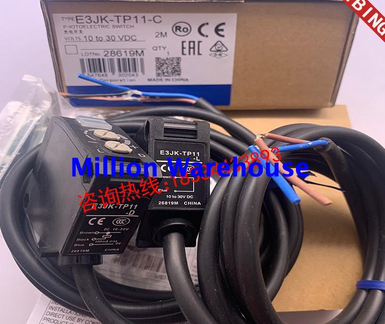 1PC NEW Omron E3JK-TP12-C