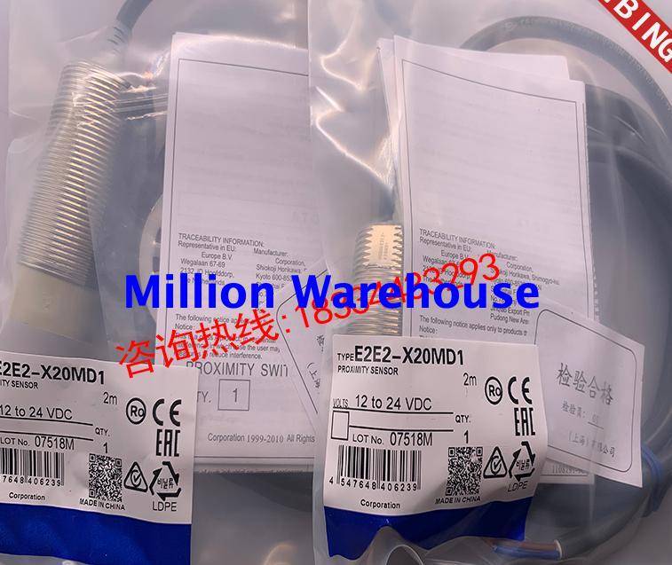 1 pcs new Omron E2E2-X14MD1
