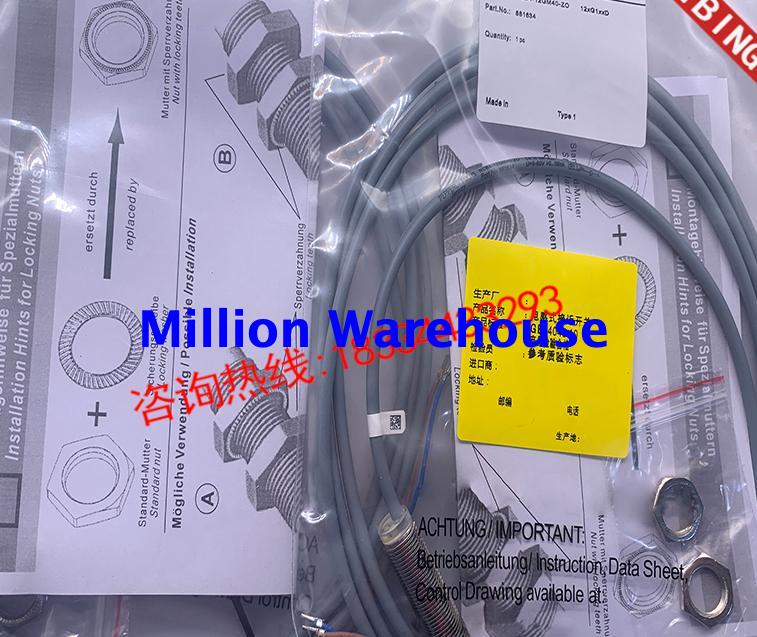 1 pcs new Pepperl+Fuchs NCB4-12GM35-Z4