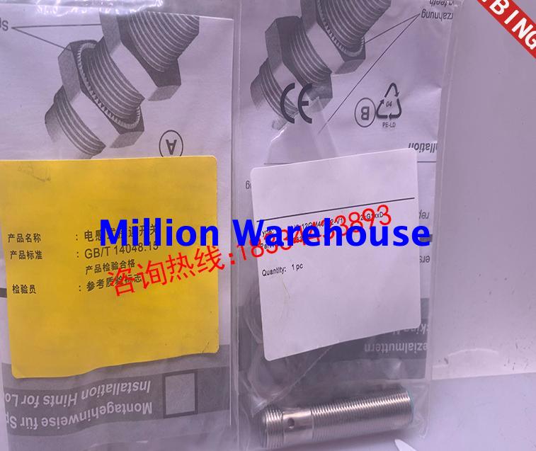 1 pcs new Pepperl+Fuchs NJ2-12GM40-E0-V1