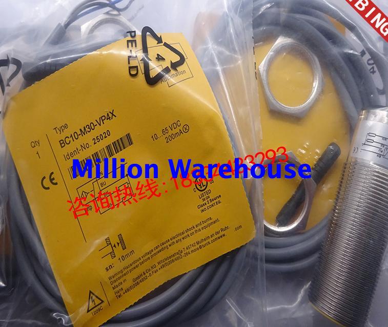 1pcs new TURCK BC10-M30K-VN4X