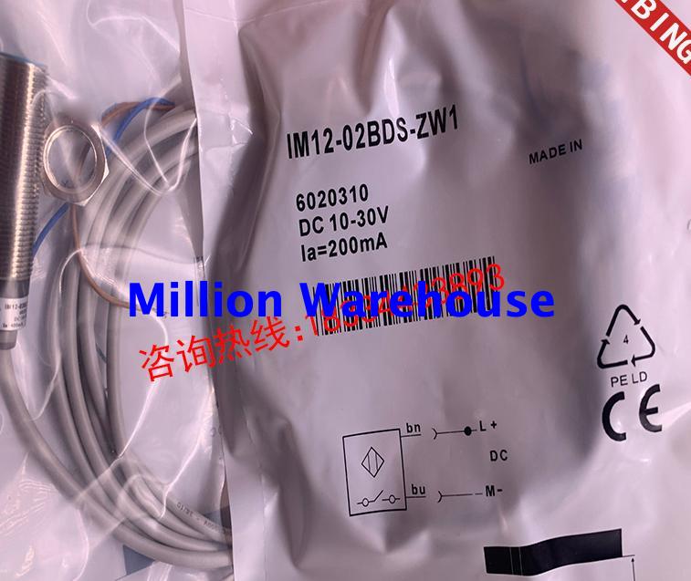 1PC NEW Sick IM12-08NNS-ZW1