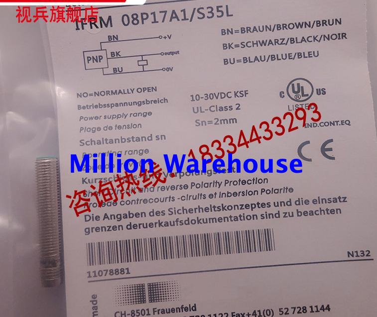 1 pcs new IFM IFRM08N17A1/L