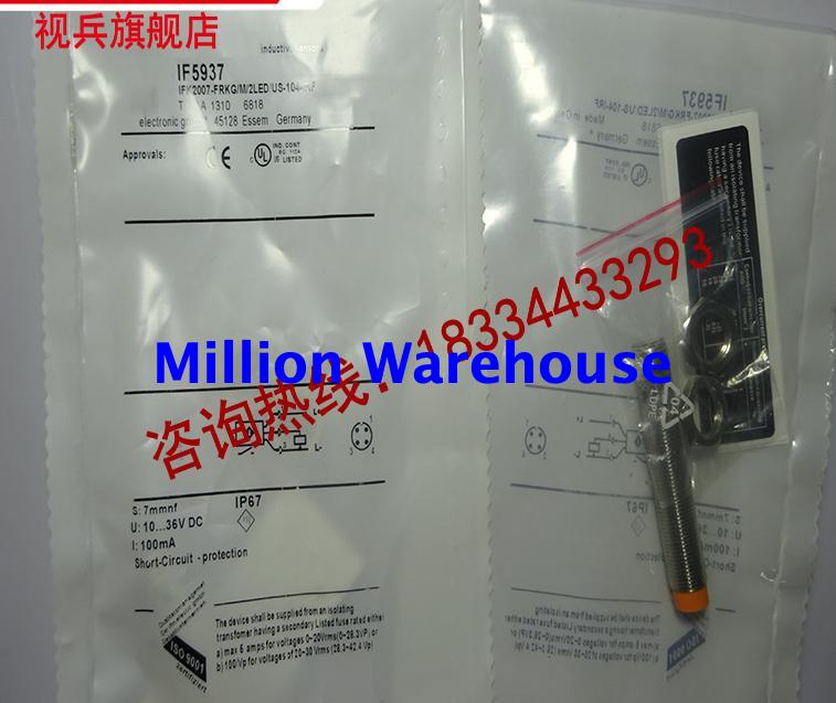 1pcs new IFM IF5909