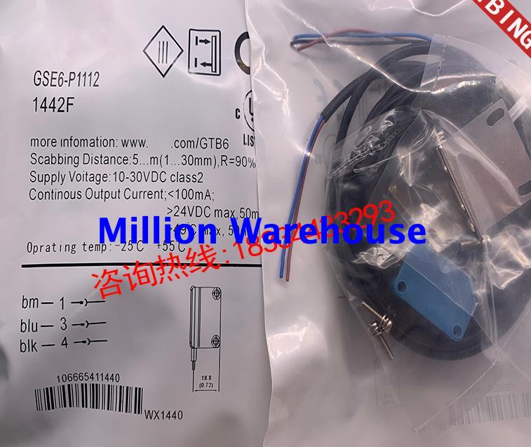 1PC NEW Sick GE6-P1111