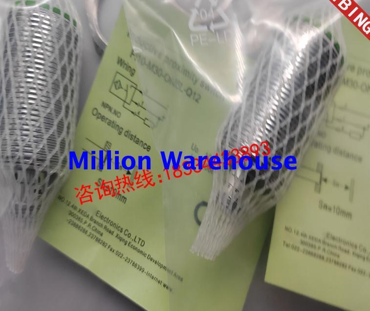 1 pcs new ELCO Fi10-M30-CN6L-Q12