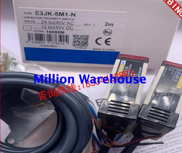 1PC NEW Omron E3JK-5M1