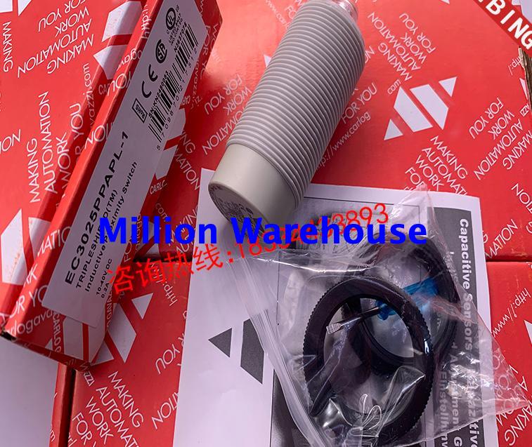1 pcs new Carlo EC3025PPAPL-1
