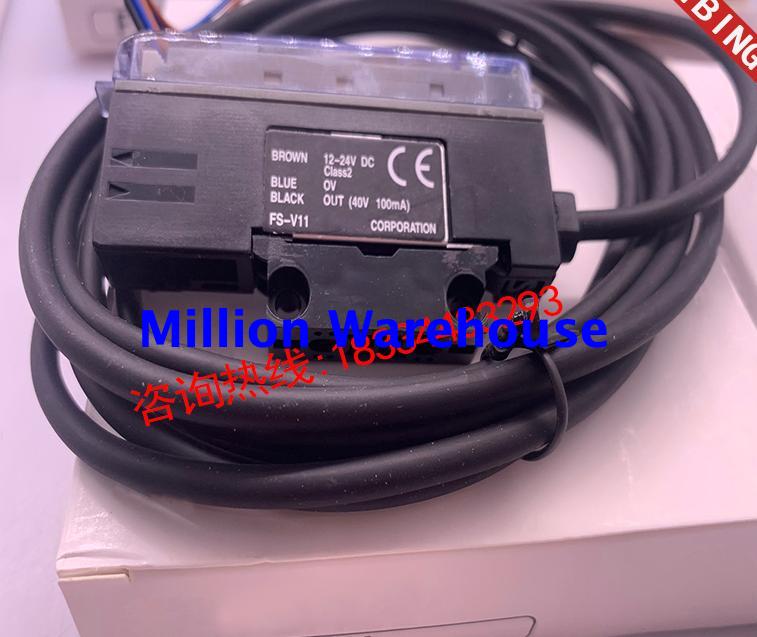 1PC NEW KEYENCE FS-V33