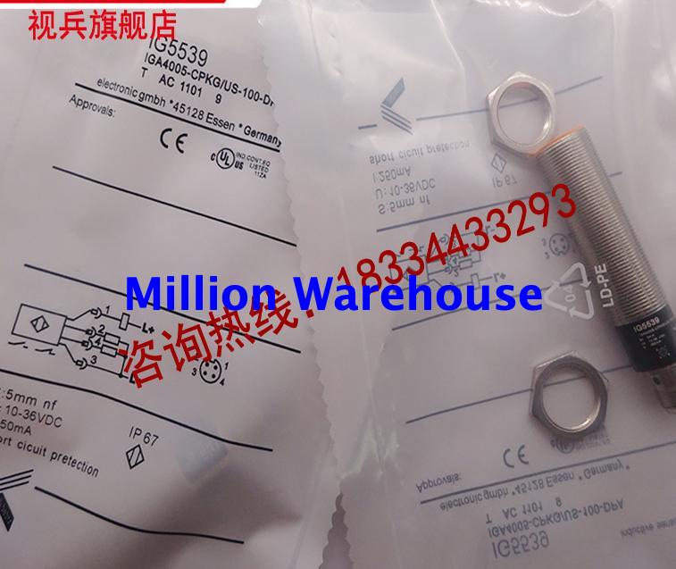 1 pcs new IFM IG5938