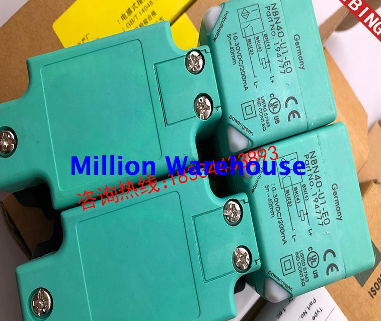 1PC NEW P+F PEPPERL+FUCHS NJ15+U1+E2
