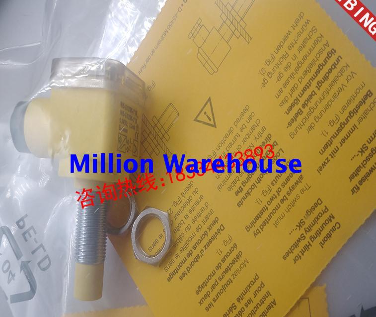 1 pcs new TURCK NI5-G12SK-RN6X