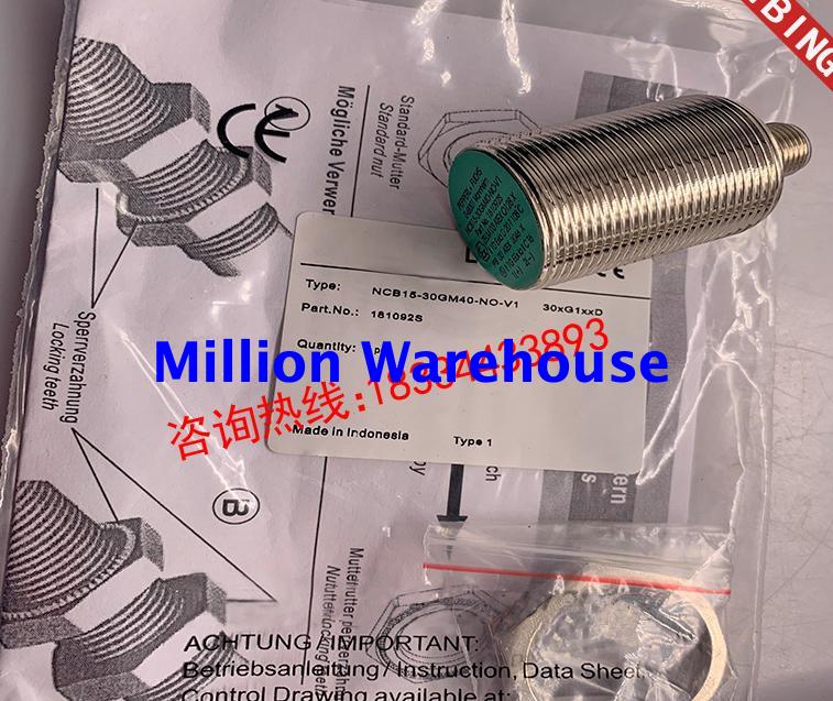 1pcs new Pepperl+Fuchs NCB15-30GM40-N0-V1