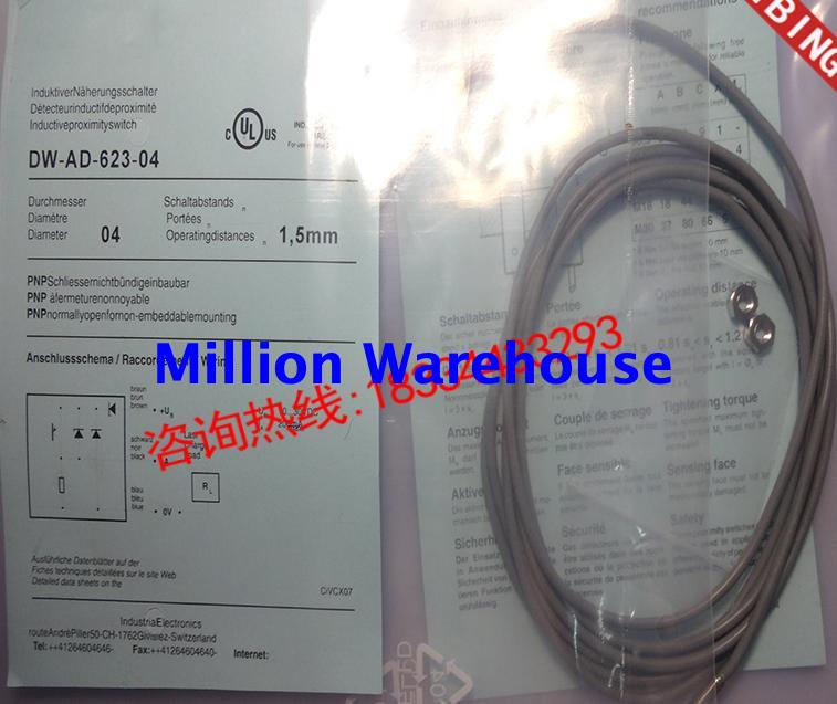 1pcs new CONTRINEX DW-AD-623-04
