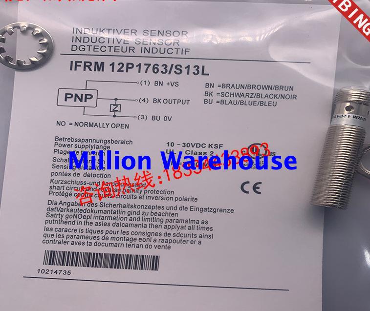 1 pcs new IFM IFRM 12P1704/L