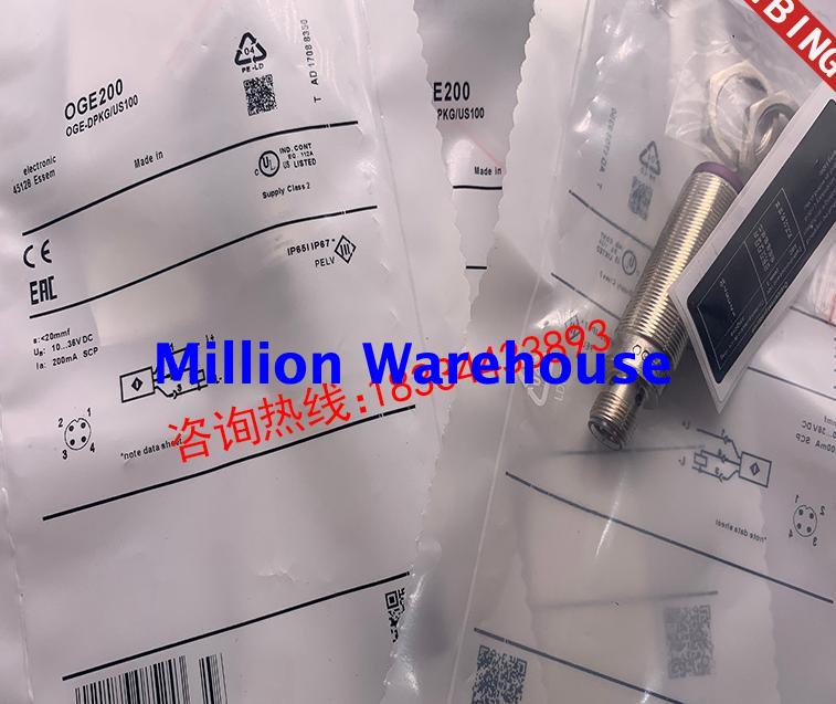 1PC NEW IFM OGE500