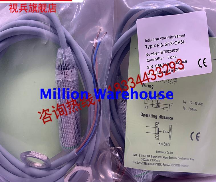 1 pcs new TURCK NI10-M18-ON6L