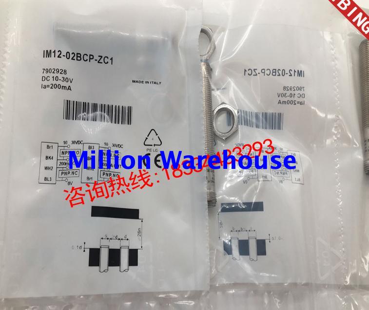 1pcs new SICK IM12-02BCP-ZC1