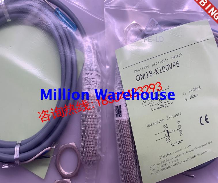 1PC NEW ELCO OM18-K400VN6Q
