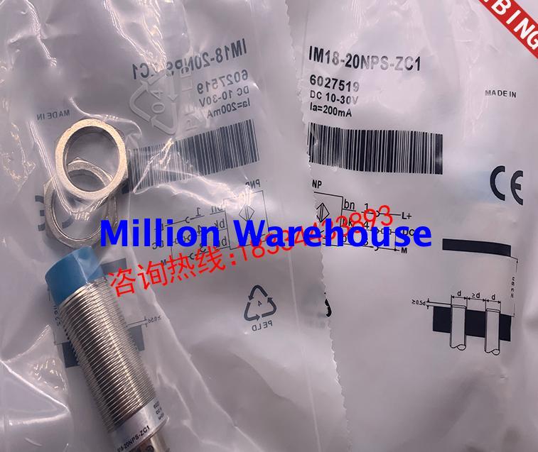 1 pcs new sick IM18-20NNS-NC1