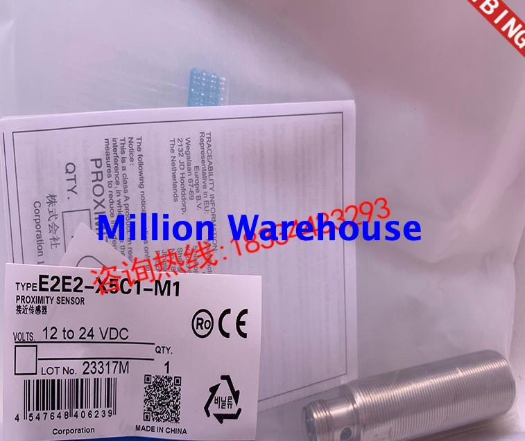 1 pcs new Omron E2E2-X10MB2-M1