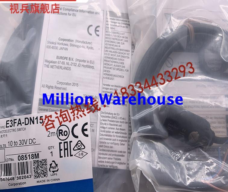 1PC NEW Omron E3FA-DN11