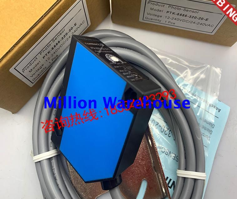 1PC NEW Contrinex  PTK-5555-320-20