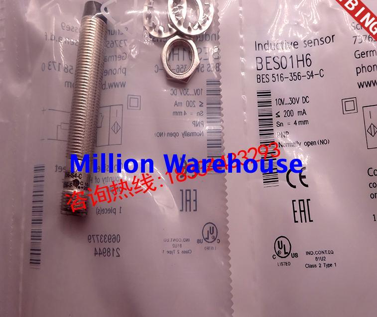 1pcs new BALLUFF BES 516-356-S4-C