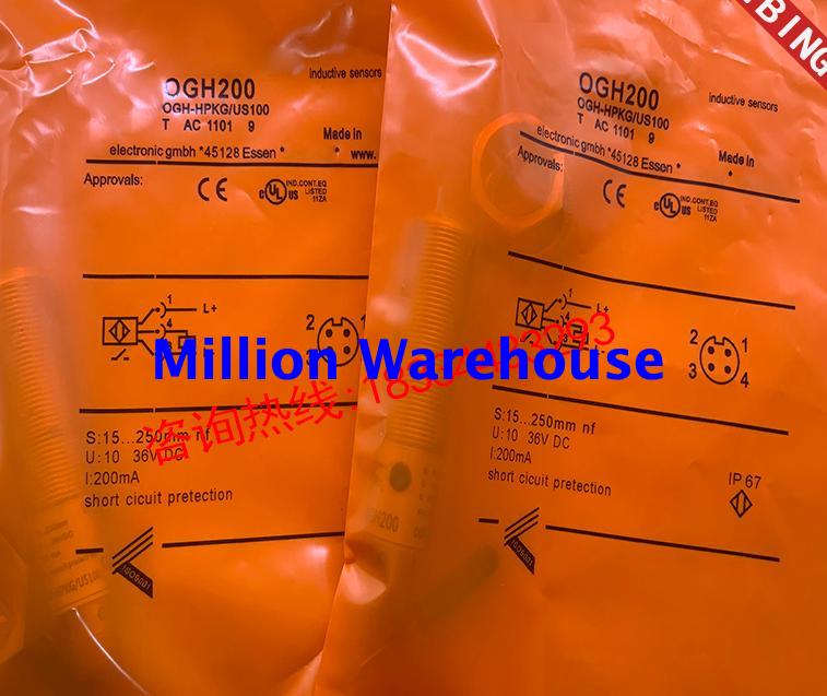1PC NEW ifm OGH700