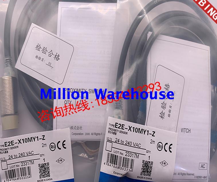 1pcs new Omron E2E-X10MY1-M1-Z