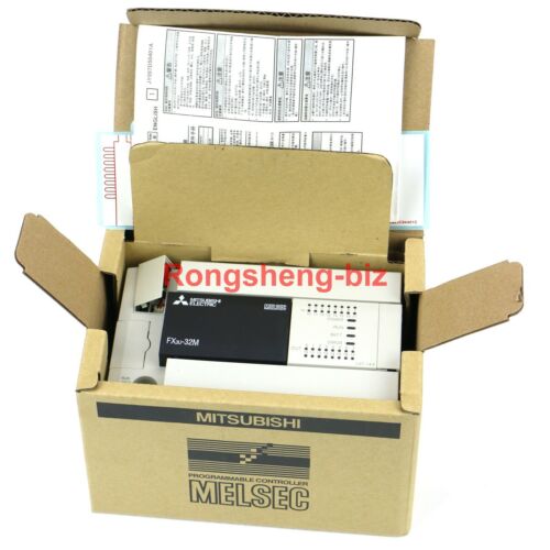 1PC NEW Mitsubishi PLC Module FX3U-32MT-ESS
