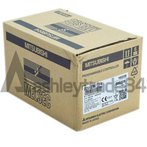 1PC NEW Mitsubishi FX3U-32MR/ES-A PLC