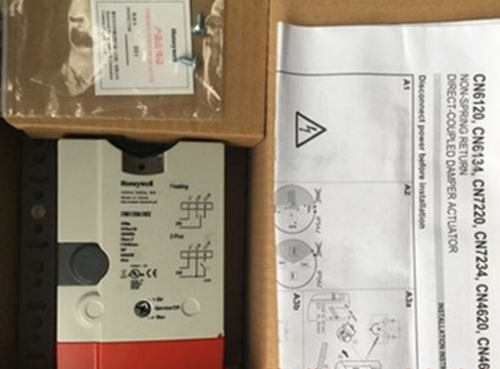1PC NEW FOR Honeywell Damped Valve Actuator CN6134A1003S 34Nm