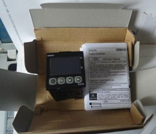 1PC New In Box OMRON E5CN-QTC Temperature Controller