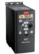 1PC New Danfoss 0.25kW FC-051PK25T2E20H3XXCXXXSXXX 220V