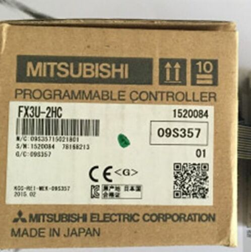 1PC Brand NEW IN BOX Mitsubishi PLC Module FX3U-2HC