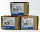 One New & Genuine Omron Temperature Controller E5CSL-RTC E5CSLRTC 100-240V