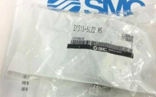 1PC New in bag SMC solenoid valve SY313-5LZD-M5