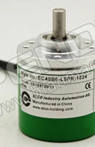 1PC New In Box ELCO EC40B6-L5PR-1024