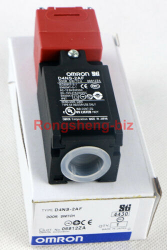 1PC NEW IN BOX OMRON Safety Door Switch D4NS-2AF