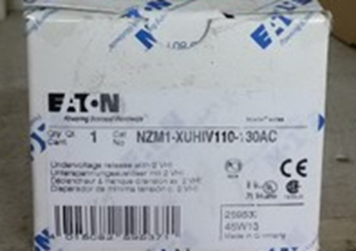 1PC NEW EATON MOELLER NZM1-XUHIV110-130AC