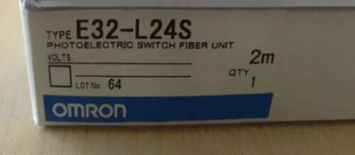 1PC New OMRON E32-L24S