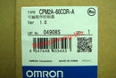 One New In Box OMRON CPM2A-60CDR-A CPM2A60CDRA PLC Programmable Controller